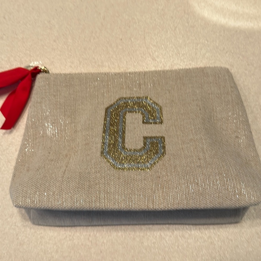 Clarins Makeup Bag